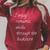 I Enjoy Romantic Walks Through The Bookstore Raglan Sleeve Sweatshirt Heather Dust
