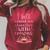 I Fall For The Characters WCrowns Fantasy Book Lover Tee Premium Tri-Blend Raglan Sleeve Sweatshirt Heather Dust