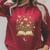 Fantasy Book Flowers Celestial Garden Stars Moon Reading Raglan Sleeve Sweatshirt Heather Dust Fantasy Book Flowers Celestial Garden Stars Moon Reading Raglan Sleeve Sweatshirt Heather Dust
