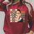 Feminist Ruth Bader Ginsburg RBG Quote Girl With Book Women Raglan Baseball Tee Raglan Sleeve Sweatshirt Heather Dust