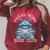 Feral Moms Book Club Raglan Sleeve Sweatshirt Heather Dust