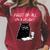 First Of All I’m A Delight Cute Cat Books Coffee Humor Raglan Sleeve Sweatshirt Heather Dust