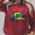 Flute Is My Superpower Flautist Comic Book Style Raglan Sleeve Sweatshirt Heather Dust Flute Is My Superpower Flautist Comic Book Style Raglan Sleeve Sweatshirt Heather Dust