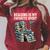 Football Skeleton Reading On Book Stack Raglan Sleeve Sweatshirt Heather Dust