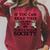 I Was Forced To Put My Book Down & Rejoin Society Book Lover Raglan Sleeve Sweatshirt Heather Dust