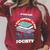 I Was Forced To Put My Book Down And Rejoin Society Reading Raglan Sleeve Sweatshirt Heather Dust