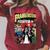 Frankenstein Halloween Horror Vintage Comic Book Retro Raglan Sleeve Sweatshirt Heather Dust Frankenstein Halloween Horror Vintage Comic Book Retro Raglan Sleeve Sweatshirt Heather Dust