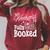 My Weekend Is Fully Booked Books Reading Lover Raglan Sleeve Sweatshirt Heather Dust