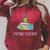 Future Teacher School Teaching Educator Colorful Books Men Women Raglan Sleeve Sweatshirt Heather Dust