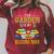 The Garden Is My Reading Nook Books Garden Raglan Sleeve Sweatshirt Heather Dust