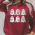 Ghost Books Raglan Sleeve Sweatshirt Heather Dust