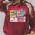 This Girl Reads Right To Left Comic Books Anime And Manga Raglan Sleeve Sweatshirt Heather Dust