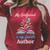 My Girlfriend Is My Favorite Author For Book Lovers Raglan Sleeve Sweatshirt Heather Dust