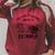 Girls Read Books Mini Holland Lop Bunny Rabbit Lover Raglan Sleeve Sweatshirt Heather Dust