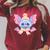 Goat Open Book Reading Animal Lover Graphic Portrait Round Raglan Sleeve Sweatshirt Heather Dust Goat Open Book Reading Animal Lover Graphic Portrait Round Raglan Sleeve Sweatshirt Heather Dust