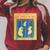 Goldilocks And The Three Bears Book Cover Raglan Sleeve Sweatshirt Heather Dust