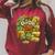 Good Day To Read A Book Floral Raglan Sleeve Sweatshirt Heather Dust