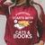 A Good Day Starts With Cats & Books Raglan Sleeve Sweatshirt Heather Dust