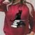 Goth Mystical Gothic Books & Cat Raglan Sleeve Sweatshirt Heather Dust