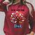 Grow Your Mind Read Reading Tree Books Librarian Teacher For Men Women Girls Kids Raglan Sleeve Sweatshirt Heather Dust