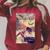 Guarded By Death Book Raglan Sleeve Sweatshirt Heather Dust