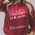 Guest Book My 18 Birthday Party Celebration Adult Raglan Sleeve Sweatshirt Heather Dust