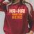 Ha-Ha Made You Read Book Club Prank Raglan Sleeve Sweatshirt Heather Dust Ha-Ha Made You Read Book Club Prank Raglan Sleeve Sweatshirt Heather Dust