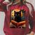 Halloween Cat Reading Books Spooky Cat Reader Teachers For Men Women Kids Raglan Sleeve Sweatshirt Heather Dust