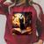 Halloween Cat Reading Books Spooky Cat Reader Teachers Raglan Sleeve Sweatshirt Heather Dust