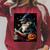 Halloween Girls Boys Wizard Book Pumpkin Kids Halloween Raglan Sleeve Sweatshirt Heather Dust
