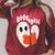 Halloween Teacher Library Ghost Books Men Women Kids Raglan Sleeve Sweatshirt Heather Dust Halloween Teacher Library Ghost Books Men Women Kids Raglan Sleeve Sweatshirt Heather Dust