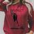 Hamlet William Shakespeare Book Cover Raglan Sleeve Sweatshirt Heather Dust