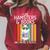 I Like Hamsters & Books And Maybe 3 People Hamster Lover Raglan Sleeve Sweatshirt Heather Dust