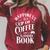 Happiness Is A Cup Of Coffee And A Good Book Slogan Raglan Sleeve Sweatshirt Heather Dust