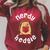 Hedgehog Book Raglan Sleeve Sweatshirt Heather Dust