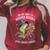 On My Way To Hoard Books And Cause Chaos Frog Raglan Sleeve Sweatshirt Heather Dust On My Way To Hoard Books And Cause Chaos Frog Raglan Sleeve Sweatshirt Heather Dust