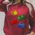 Homemade T-Shirt Book Character Costumes For Teachers Raglan Sleeve Sweatshirt Heather Dust