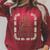Hot Girls Read Books Raglan Sleeve Sweatshirt Heather Dust