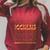 Icculus Read The Book Raglan Sleeve Sweatshirt Heather Dust