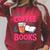 Iced Coffee & Books Reading Lover Trendy Summer Premium Tri-Blend Raglan Sleeve Sweatshirt Heather Dust