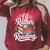 I'd Rather Be Reading Book Lover Raglan Sleeve Sweatshirt Heather Dust