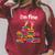 I'm Fine Reading Books Reader Book Lover Librarian Raglan Sleeve Sweatshirt Heather Dust