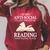 I'm Not Antisocial I'd Rather Be Reading Book Bookworm Raglan Sleeve Sweatshirt Heather Dust I'm Not Antisocial I'd Rather Be Reading Book Bookworm Raglan Sleeve Sweatshirt Heather Dust