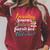 I'm Writing Someone's Future Favorite Book Lover Reading Raglan Sleeve Sweatshirt Heather Dust