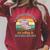 Introverted But Willing To Discuss Books Read a Book Raglan Sleeve Sweatshirt Heather Dust