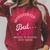 Introverted But Willing To Discuss Spicy Books Lovers Women Raglan Sleeve Sweatshirt Heather Dust