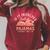 If It Involves Books And Pajamas Count Me In Book Reading Raglan Sleeve Sweatshirt Heather Dust
