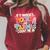If It Involves Books And Pajamas Count Me In Reading Bedtime Raglan Sleeve Sweatshirt Heather Dust