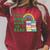 IT S Good Luck To Read Book Lover Raglan Sleeve Sweatshirt Heather Dust IT S Good Luck To Read Book Lover Raglan Sleeve Sweatshirt Heather Dust