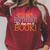 It's My Birthday So Buy Me a Book Birthday Tee T-Shirt Raglan Sleeve Sweatshirt Heather Dust